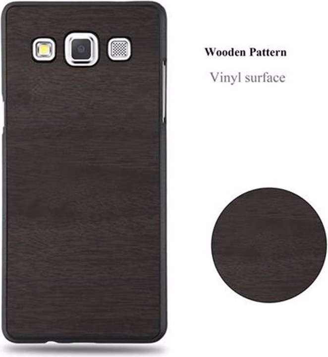 Immagine prodotto Cadorabo Copertina rigida Copertina di legno (Samsung Galaxy J5 (2015))