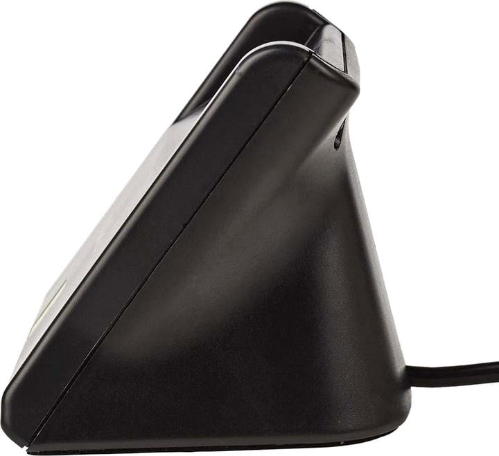 Produktbild Nedis RDRU2SM3BK Intelligenter Kartenleser, Schwarz, USB 2.0 (USB 2.0)