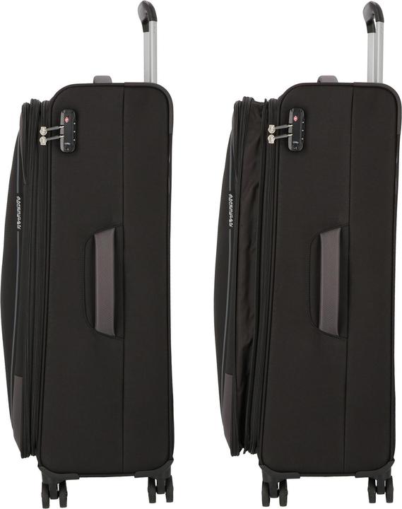 Image du produit American Tourister Valise & Trolley Pulsonic Spinner 80 EXP (113 l)