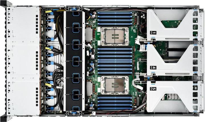 Immagine prodotto Mitac 2U2S Intel Xeon 6 Birchstream HPC/VM Ser