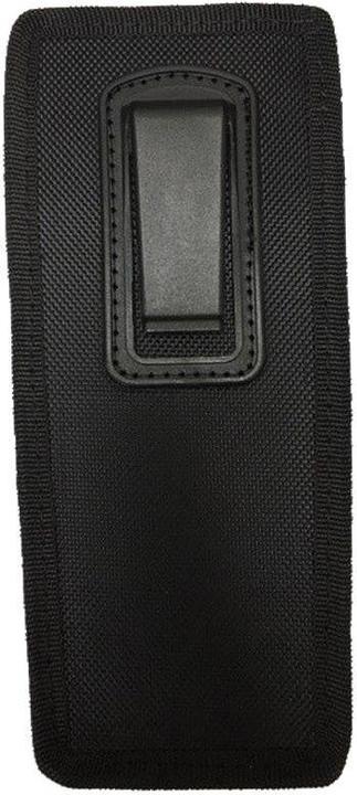 Immagine prodotto Max Michel Fondina per Casio DT-X400/DT-X450, clip da cintura, tasca supplementare