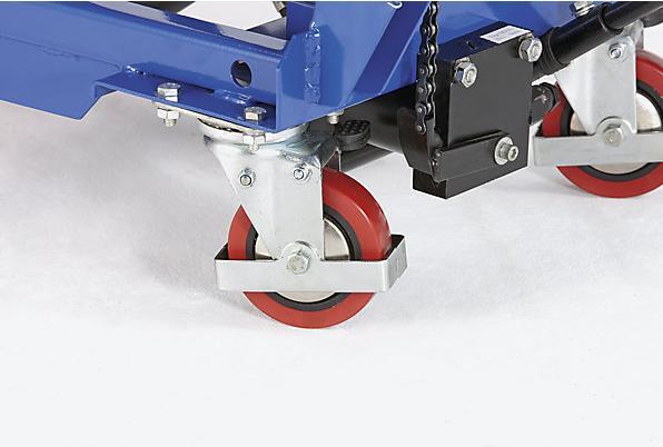Actual product image kaiserkraft Lifting platform trolley standard (750 kg)