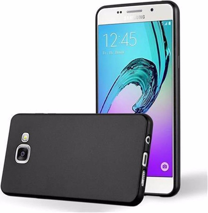 Produktbild Cadorabo TPU Matt Metallic Cover (Samsung Galaxy A3 (2016))