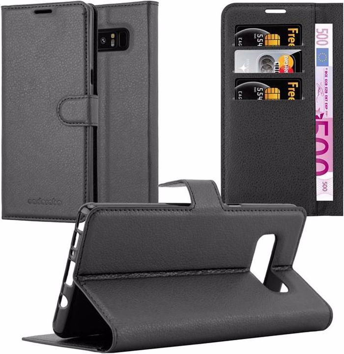 Immagine prodotto Cadorabo Libro con copertina con funzione di stand (Samsung Galaxy Note 8)