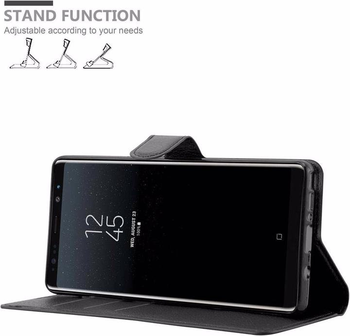 Immagine prodotto Cadorabo Libro con copertina con funzione di stand (Samsung Galaxy Note 8)