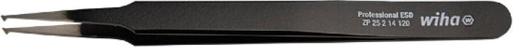 Actual product image Wiha ZP25214120 SMD Tweezers Professional ESD