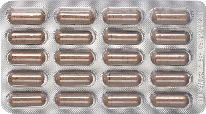 Immagine prodotto Padma Digestin (60 Pezzo/i, Pillole, 59 g)
