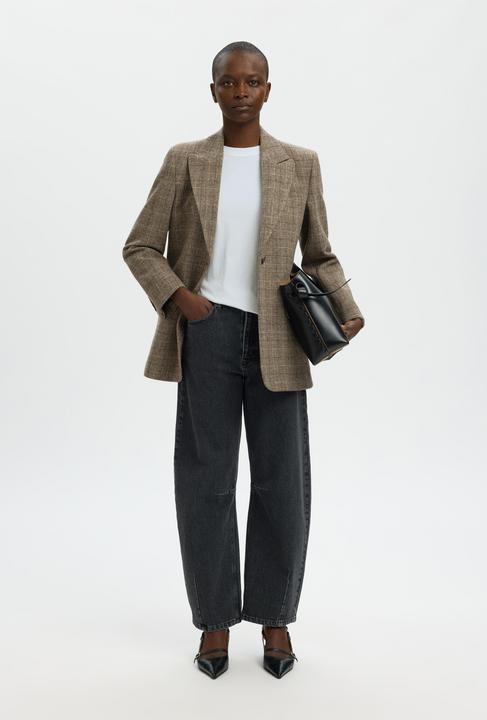 Produktbild Selected Slfessential Ls O-Neck Tee Noos (XXL)