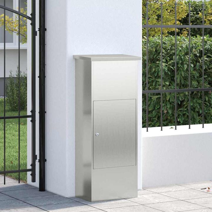 Actual product image vidaXL Paketbriefkasten
