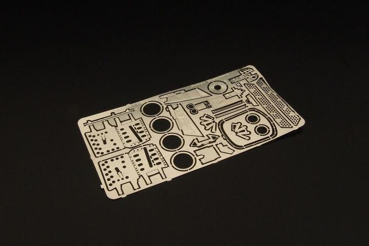 Image du produit Brengun Super Etendard (kit Heller)