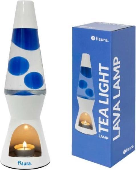 Actual product image Fisura Lava Lamp