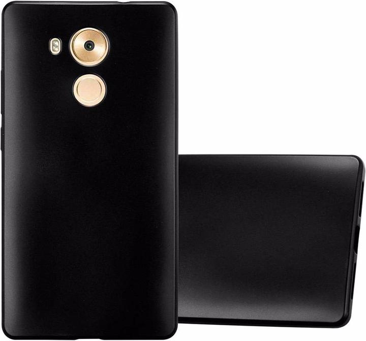 Actual product image Cadorabo TPU Matt Metallic Cover (Mate 8)
