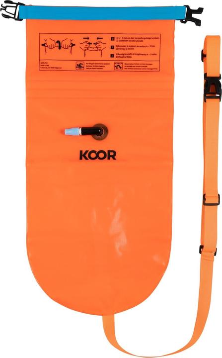 Image du produit Koor Booa (15 l)