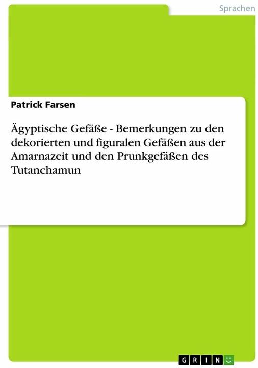 Actual product image Patrick Farsen (German, Patrick Farsen, 2012)