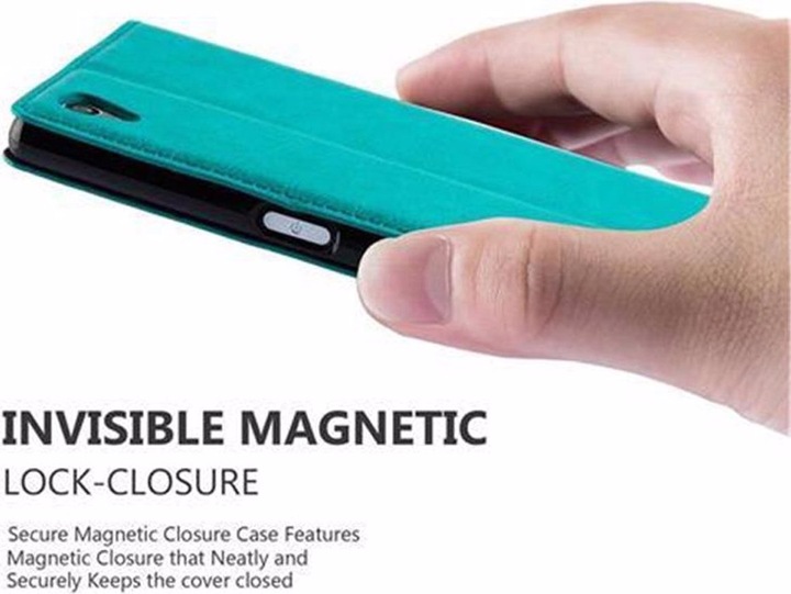 Produktbild Cadorabo Book Invisible Magnet Cover (Sony Xperia Z5)