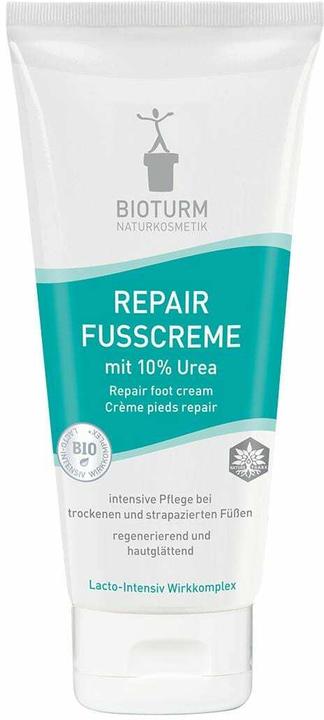 Bioturm Repair Fusscreme (Fusscrème & Fussgel, 100 ml)