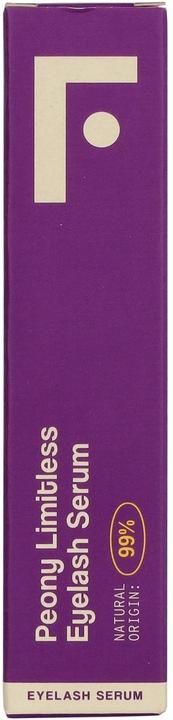 Actual product image Freshly Cosmetics Peony Limitless (5 ml)