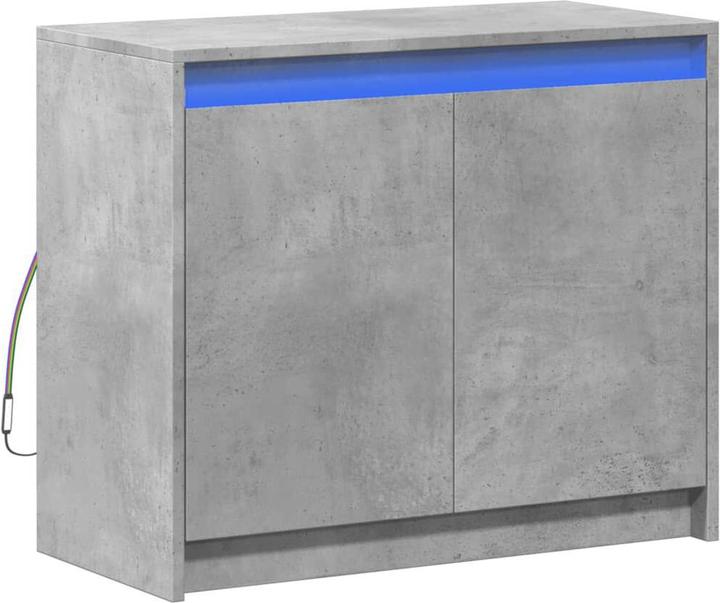 Actual product image vidaXL Sideboard (72 x 34 x 61 cm)