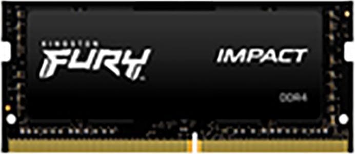 Actual product image Kingston FURY Impact (2 x 8GB, 3200 MHz, DDR4-RAM, SO-DIMM)