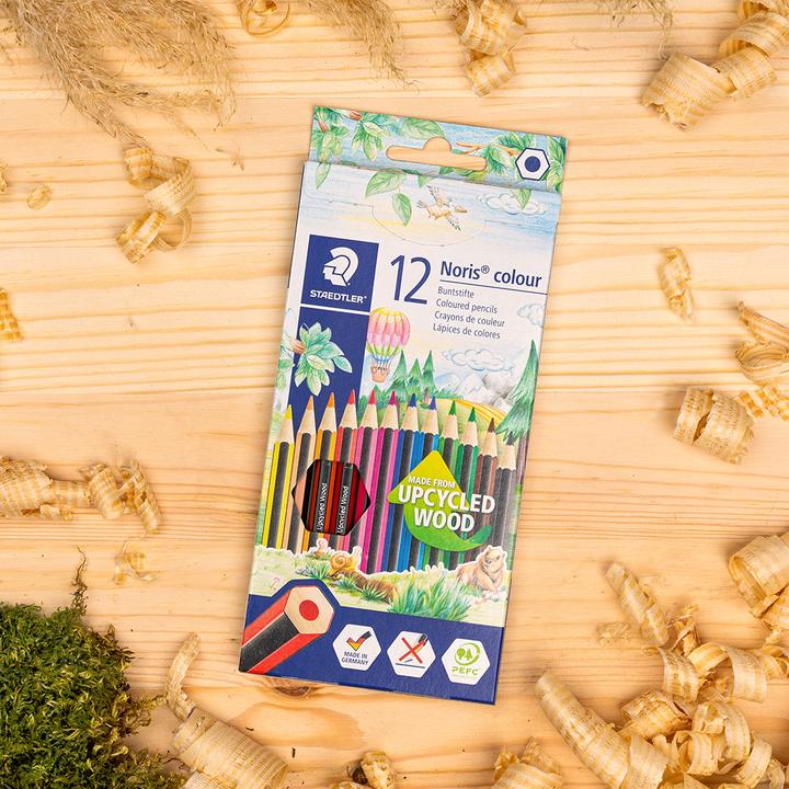 Produktbild Staedtler Noris (12x)