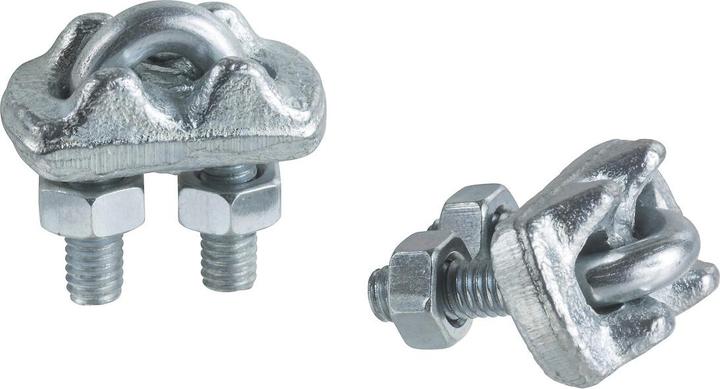 Produktbild TE Sensors Rope Pull Cable Grip, Clamp, 0.5mm