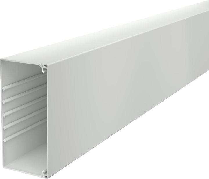 Actual product image OBO Bettermann Wall ceiling duct w.top. PVC (Duct, 200 cm)