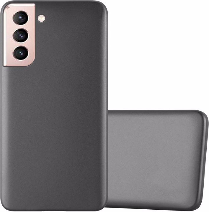 Image du produit Cadorabo Couverture métallique mate TPU (Samsung Galaxy S21 5G)