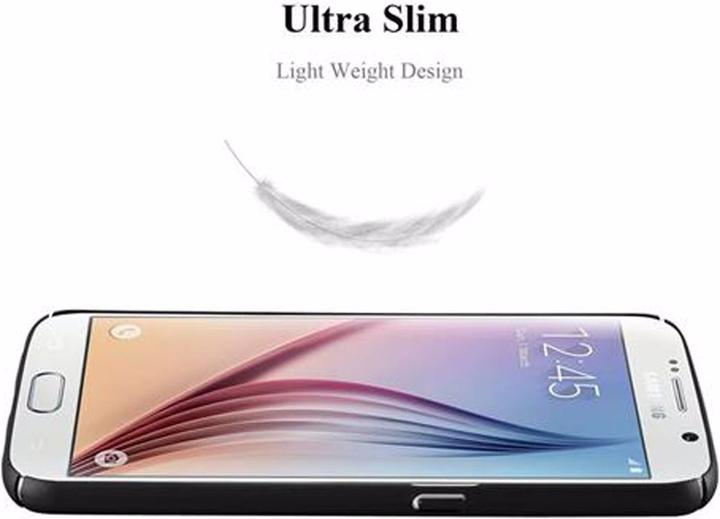 Productafbeelding Cadorabo Harde kaft Matte metalen omslag (Samsung Galaxy S6)