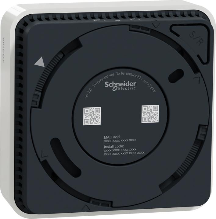 Produktbild Schneider Electric Wiser Smoke Alarm -langaton palovaroitin