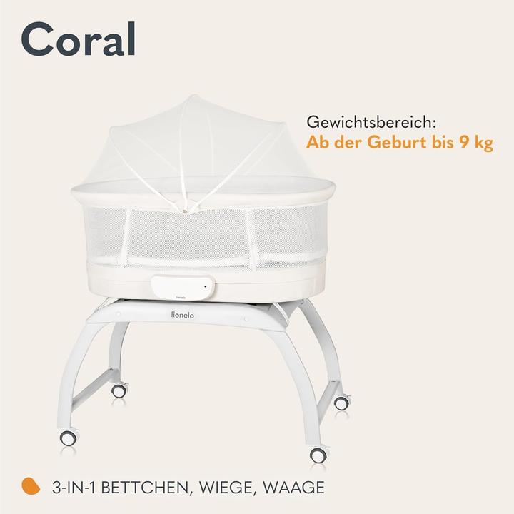 Productafbeelding Lionelo Coral