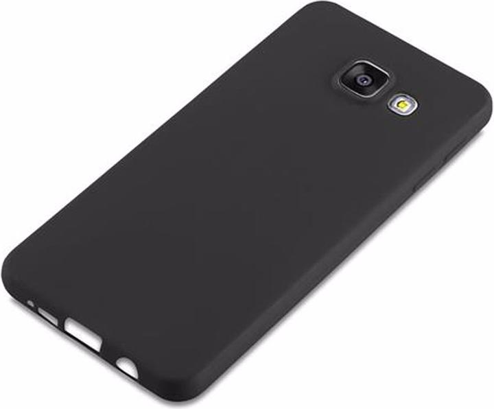 Image du produit Cadorabo Couverture TPU Candy (Samsung Galaxy A3 (2016))