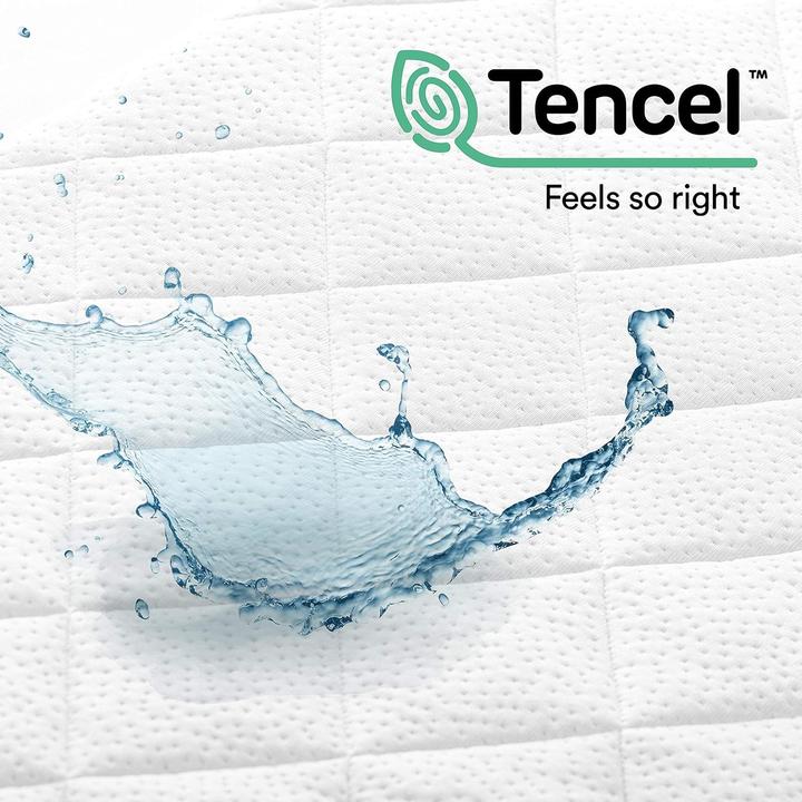 Produktbild Julius Zöllner DR. LÜBBE Babymatratze, Softbox (140x70 cm)