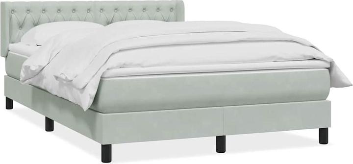 Image du produit vidaXL Boxspringbett (160 x 210 cm)