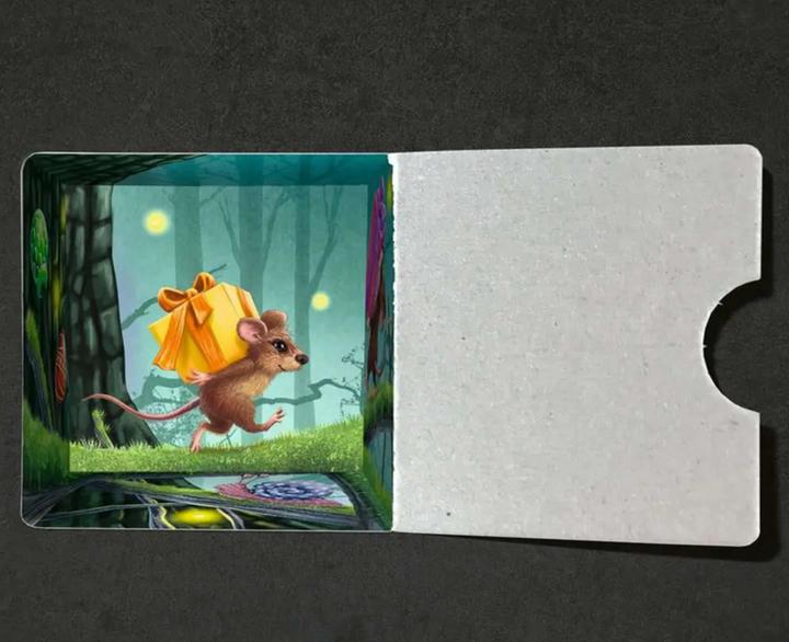 Immagine prodotto Ravensburger La foresta magica