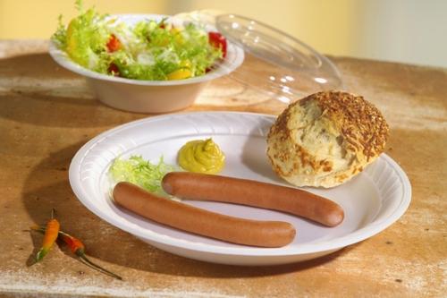 Actual product image Starpak Dome lid (50x)