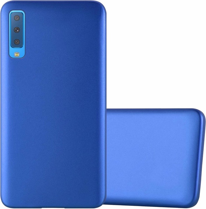 Metallic Blau