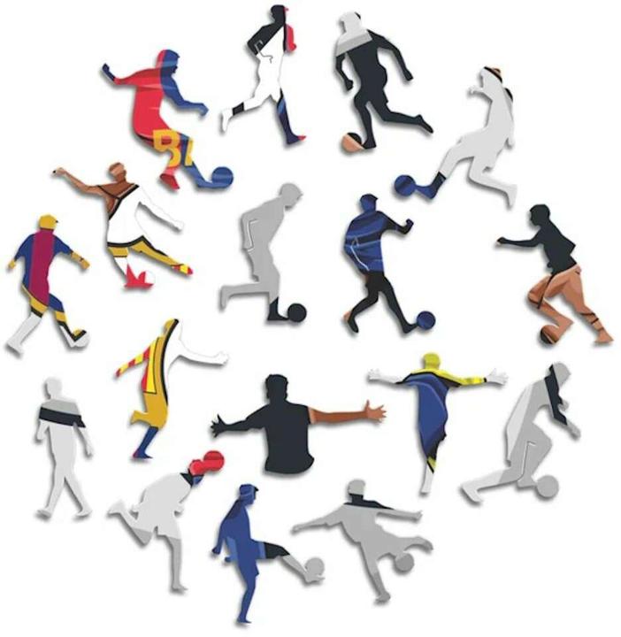 Productafbeelding Iconic FC Barcelona - Lamine Yamal S (150 onderdelen)