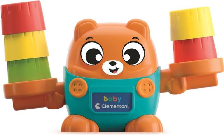 Actual product image Clementoni Baby Balance-Bär