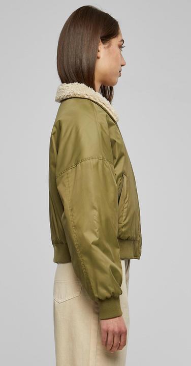 Produktbild Urban Classics Ladies Pilot Bomber Jacket (XL)