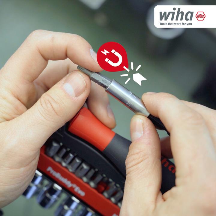 Produktbild Wiha ProBuddy Evo (Schraubschlitz)