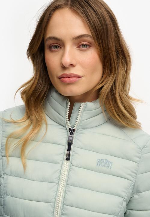 Actual product image Superdry Women's down jacket (M)