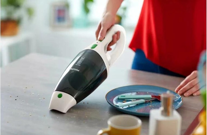 Actual product image Philips MiniVac FC6148/01