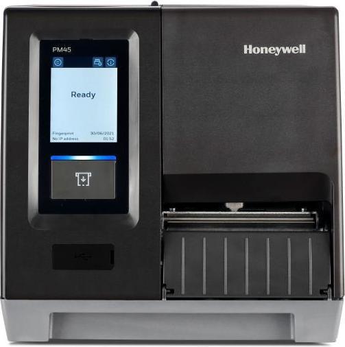 Produktbild Honeywell PM45A, Icon Display (300 dpi)