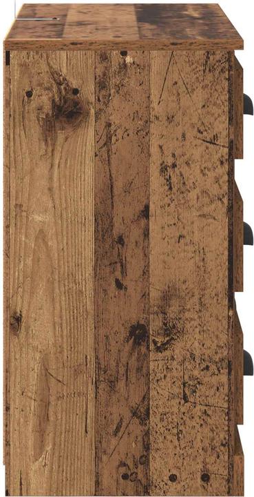 Produktbild vidaXL Sideboard (35.50 x 70 x 67.50 cm)