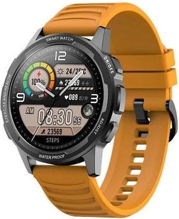 Image du produit Senbono SPORTS WATCH SMARTWATCH X28 Full HD 360x360 OXYGEN MEASUREMENT SpO2 METAL CASE IP68 - FUNC