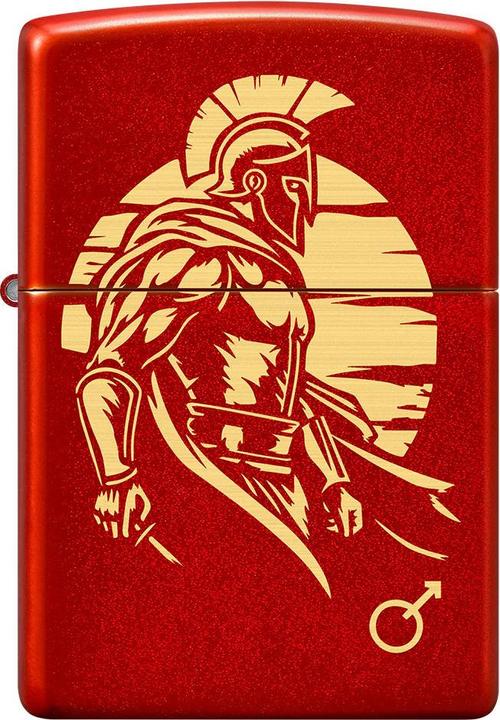 Image du produit Zippo dieu romain Mars