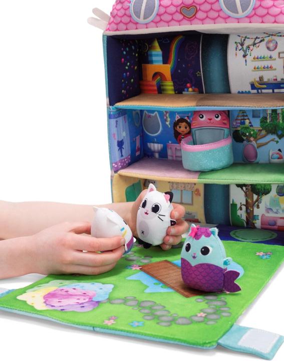 Immagine prodotto Schmidt Spiele Gabby's Dollhouse, casa delle bambole da 41 cm