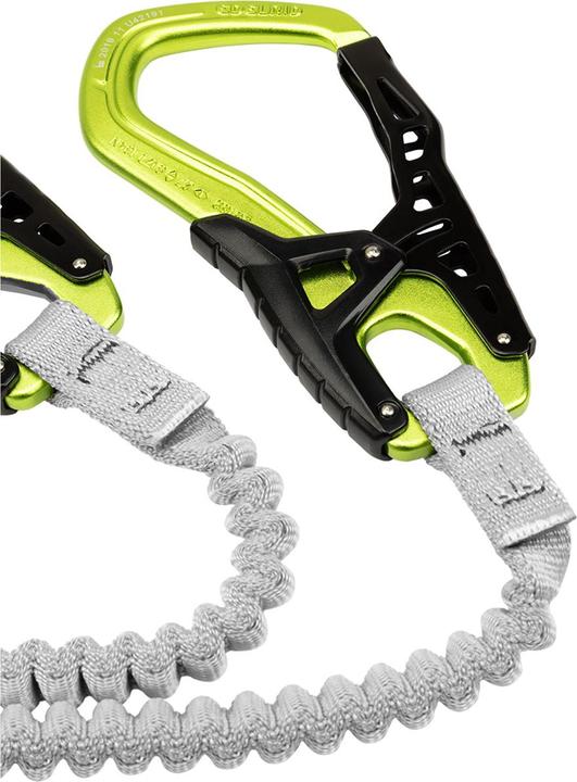 Immagine prodotto Edelrid Set per via ferrata Bergzeit Cable Comfort 6.0