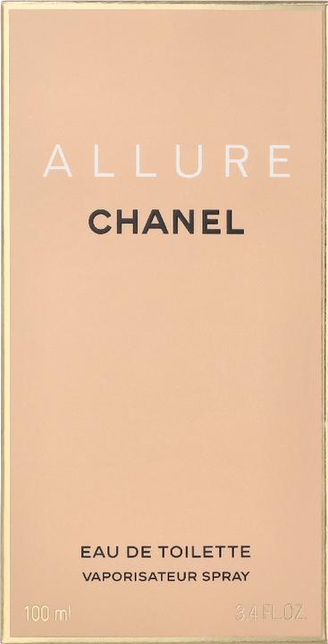 Immagine prodotto Chanel Allure (Eau de toilette, 100 ml)