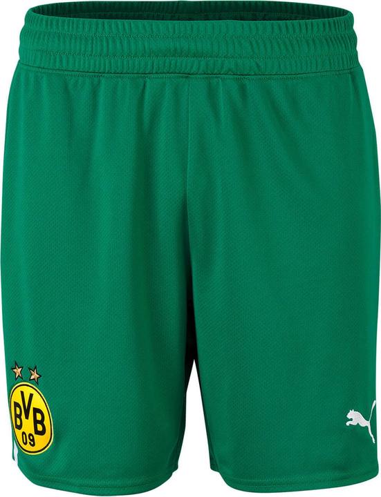 Produktbild Puma Borussia Dortmund Kinder Torwart Shorts - 2022-23 (140)